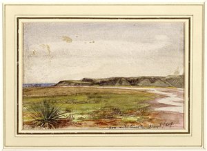 Two Hundred Miles East of Bascom by Vincent Colyer
